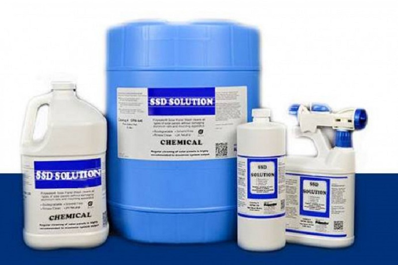 Universal ssd chemical solution